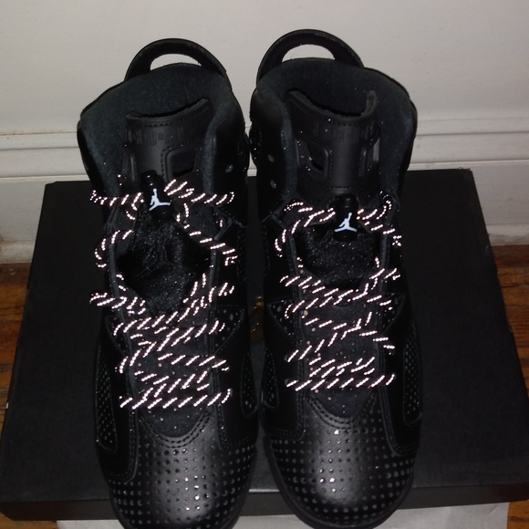 Air Jordan 6 'Black Cat' - Picture 3 of 9